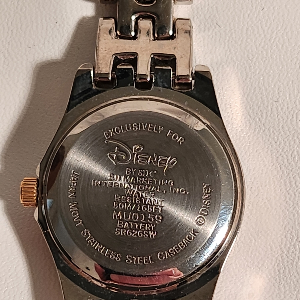Disney , Mickey Wristwatch ladies - Picture 3 of 6